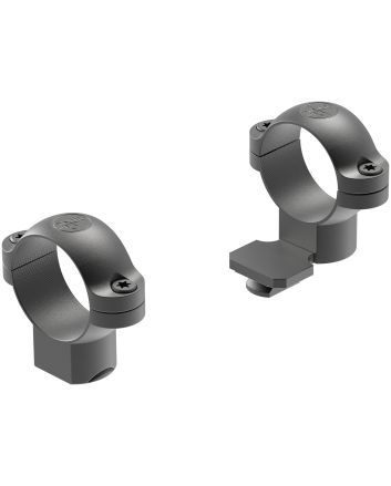 Leupold 49913 StandardMatte Black1" Extended High