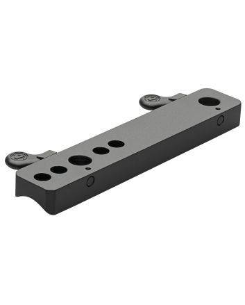 Leupold 52325 Quick Release BaseMatte Black Thompson/Center Encore &amp; Omega