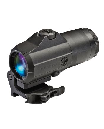 Sig Sauer Electro-Optics SOJ41001 Juliet4 Magnifier Black 4 x 24 mm