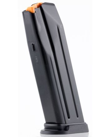FN 201000321 50917rd 9mm Luger Black Stainless Steel