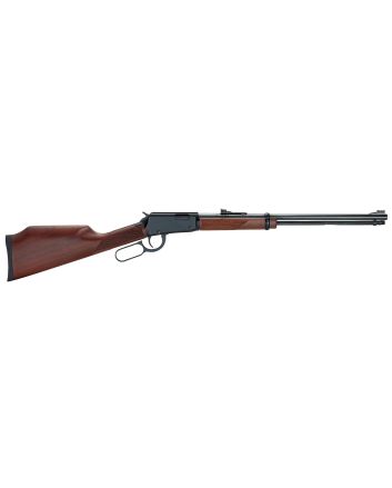 Henry H001V Varmint Express17 HMR 11+1 19.25" Blued Steel Barrel, Black Steel Receiver, American Walnut Stock Right Hand