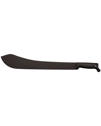 Cold Steel 97LBM Bolo18" Black Matte Baked-On Anti Rust 1055 Carbon Steel Blade/ Black Polypropylene Handle 23.63" Long Includes Sheath