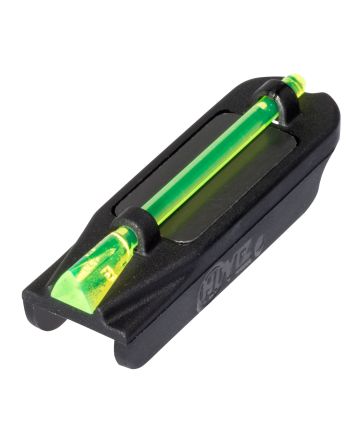 HiViz RM2006 Remington ETC Magnetic Front SightBlack | Green &amp; Red Fiber Optic