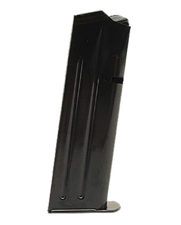 Mec-Gar MGP164015B StandardBlued Detachable 15rd 40 S&amp;W for Para Ordnance P-16