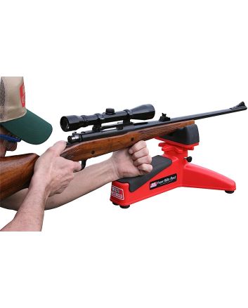 MTM Case-Gard FRR30 Front Rifle RestRed Polymer