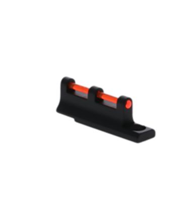 Truglo TG950X Tru-BeadUniversal Shotgun w/Ghost Ring Red/Green Fiber Optic Black