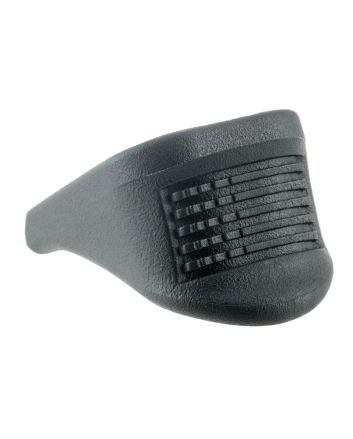 Pearce Grip PG26XL Grip Extensionmade of Polymer with Black Textured Finish &amp; 1" Gripping Surface for Glock 26, 27, 33 &amp; 39