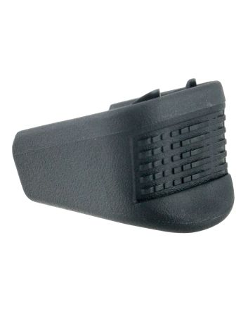Pearce Grip PGGP Magazine ExtensionExtended, Compatible w/ Glock, Black Polymer