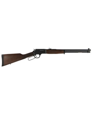 Henry H012M41 Big BoyFull Size 41 Rem Mag 10+1 20" Blued Steel Barrel, Blued Steel Receiver, American Walnut Wood Stock Right Hand