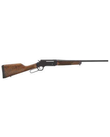 Henry H014243 Long RangerFull Size 243 Win 4+1 20" Blued Steel Barrel, Black Hard Coat Anodized Steel Receiver, American Walnut Stock Right Hand