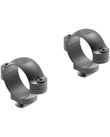 Leupold 49915 Dual DovetailMatte Black 1" Low