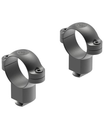 Leupold 49919 Dual DovetailMatte Black 1" Super High