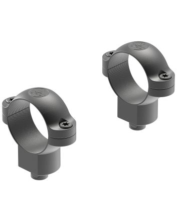 Leupold 49979 QRMatte Black 1" High