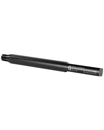 Geissele Automatics 10169 Reaction RodSteel 223 Rem 5.56x45mm NATO AR15/M4/M16