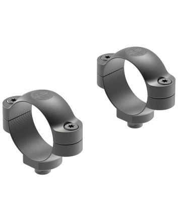 Leupold 49931 QRMatte Black 30mm Medium