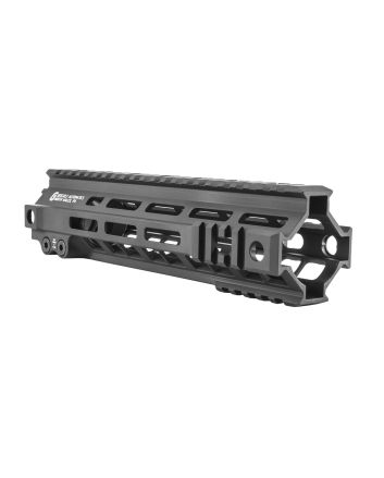 Geissele Automatics 05-283B Super MK4 M-Lok Rail AR15 Rifle Aluminum Black 9.5"
