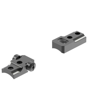 Leupold 50237 Standard BaseBlack Gloss Browning BLR