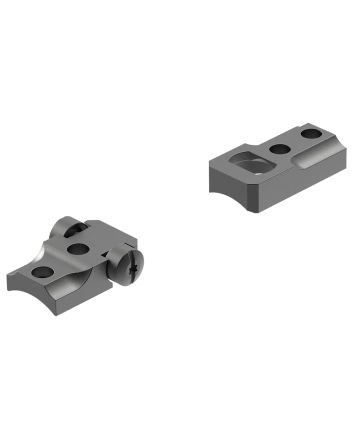 Leupold 50238 Standard BaseMatte Black Browning BLR