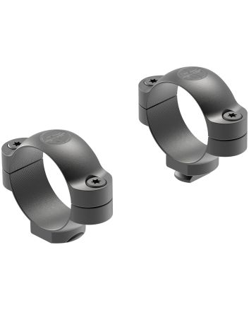 Leupold 49956 StandardMatte Black 30mm Medium