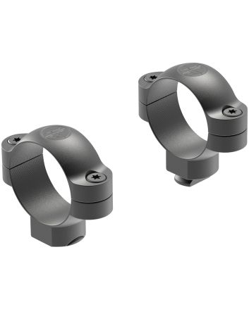 Leupold 49959 StandardMatte Black 30mm High