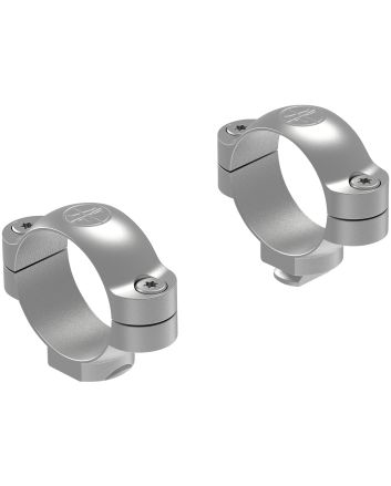 Leupold 52494 StandardSilver 30mm Medium