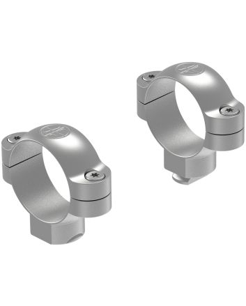 Leupold 52495 StandardSilver 30mm High