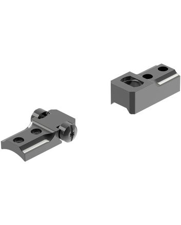 Leupold 50012 Standard BaseBlack Gloss Browning 1885 High Wall