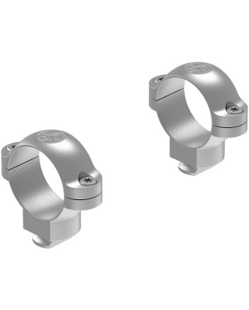 Leupold 52323 Dual DovetailMatte Black 1" Medium