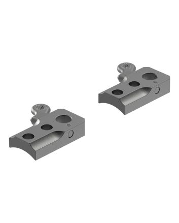 Leupold 51223 Quick Release BaseMatte Black Browning BAR