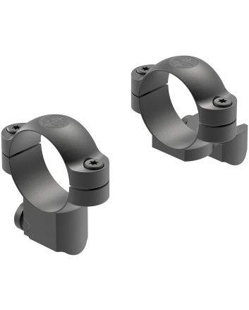 Leupold 52304 RingmountsMatte Black Ruger M77 30mm Extended High