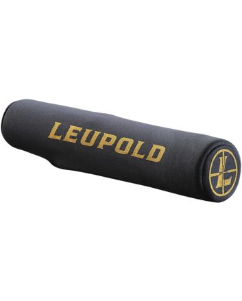 Leupold 53572 Scopesmith Scope Cover Matte Black Neoprene Size Small Slip On