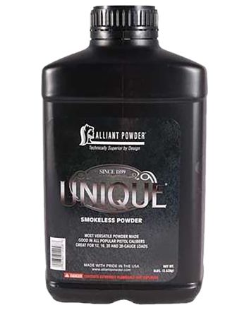 Alliant UNIQUE Unique Handgun and Shotgun 8 lbs 1