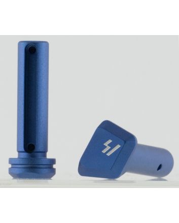 Strike ARULEPTPBL Takedown/Pivot Pins Ultra Light AR-15 Blue Anodized Aluminum