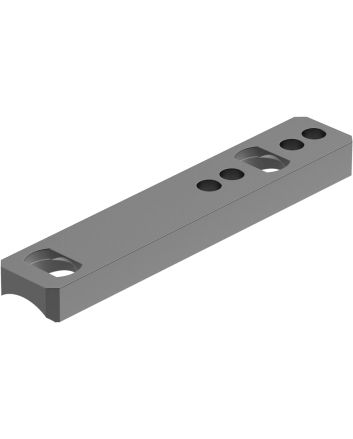 Leupold 54218 Dual Dovetail Base Matte Black Thompson/Center Encore &amp; Omega