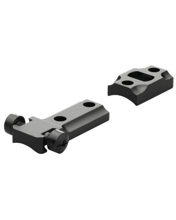 Leupold 55742 Standard BaseMatte Black Savage 10/110