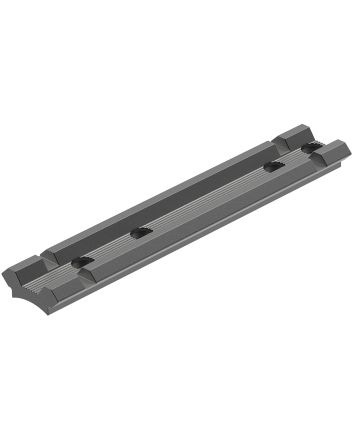 Leupold 56512 RiflemanMatte Black Remington 7400/7600