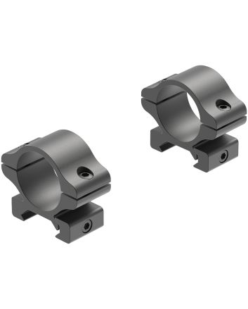 Leupold 56524 RiflemanMatte Black 1" Low