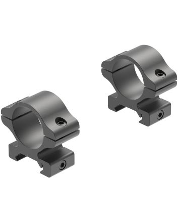 Leupold 55860 RiflemanMatte Black 1" Medium