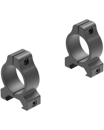 Leupold 55850 RiflemanMatte Black 1" Medium