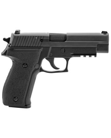 Sig Sauer MK25-10 P226 MK25 9mm Luger 4.40" 10+1 Black Hardcoat Anodized Aluminum Frame with Rail Black Nitron Stainless Steel with Engraved US Navy Anchor Slide Black Polymer Grip