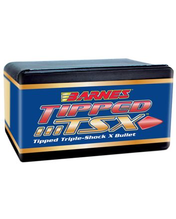 Barnes Bullets 30176 TSX22Cal 45gr Flat Base 50/Box