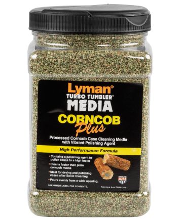 Lyman 7631307 Turbo Case Cleaning Media2 lbs