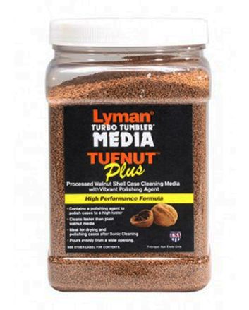 Lyman 7631332 Tufnut Plus3 lbs Jar