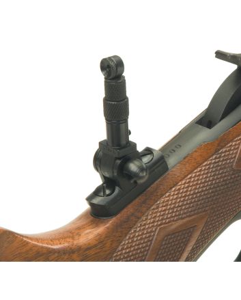 Lyman 3902100 N0. 2 Marlin Tang SightBlack Folding for Marlin Lever Action
