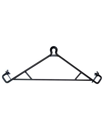 HME GHGLL Gambrel Game Hanger with Leg Lock 500 lbs Capacity
