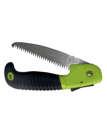 HME FS1 Saw Folding 7" Carbon Steel Polymer Black