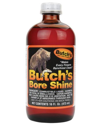 Butchs 2941 Original Bore Shine 16 oz Bottle