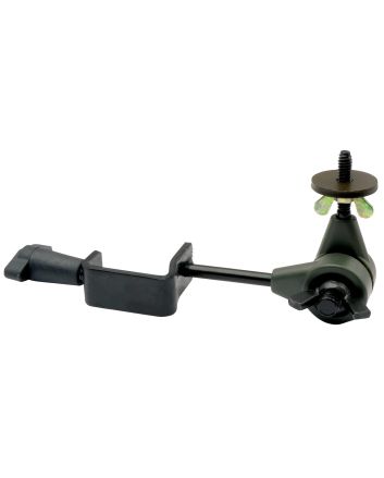 HME TPCH T-Post Game Camera Mount Black Metal