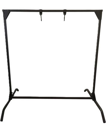 HME BTS Target Stand Bag Black Hanging Steel 30" W x 30" H Hanging Includes Carabiner Clips