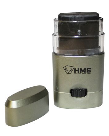 HME CMOFPDSBL Camo Face Paint Stick Black